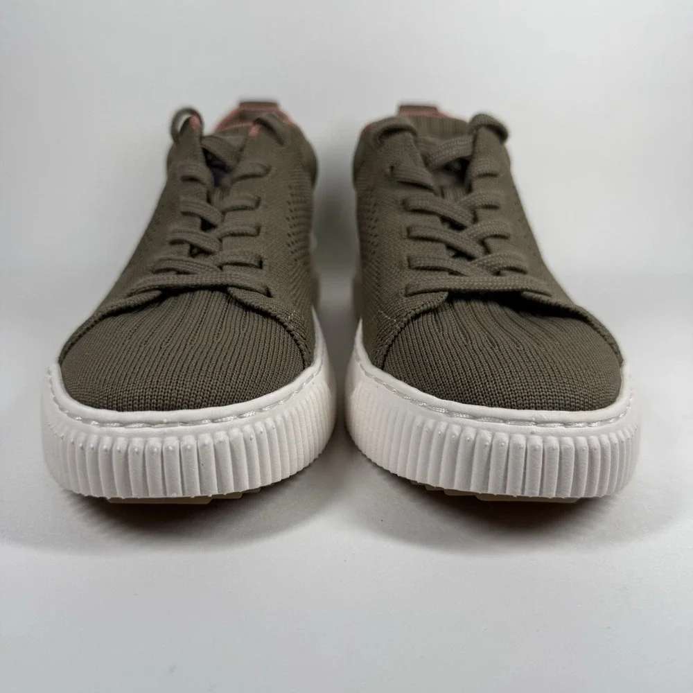 Sofft Women's Size‎ 6 Faro Knit Mesh Lace Up Sneakers Shoes